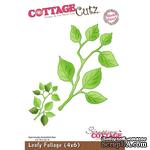 Лезвие CottageCutz - Leafy Foliage, 10х15 см - ScrapUA.com