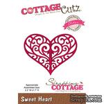 Лезвие CottageCutz - Sweet Heart (Elites) - ScrapUA.com