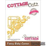 Лезвие CottageCutz - Elites Die - Baby Corner - ScrapUA.com