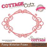 Лезвие CottageCutz - Fancy Victorian Frame - ScrapUA.com