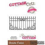 Лезвие CottageCutz - Ornate Fence - ScrapUA.com