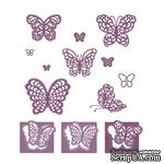 Лезвие Sue Wilson - Finishing Touches - Magical Butterflies - ScrapUA.com