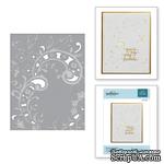 Папка для тиснения от Spellbinders - Baroque Filigree Cut and Emboss Folder - ScrapUA.com