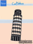 Лезвие Marianne Design Craftable Dies - Tower of Pisa - ScrapUA.com