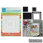 Лезвие Marianne Design Craftable Dies - Passe_partout Square - ScrapUA.com