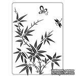 Папка для тиснения Crafts Too Embossing Folder - Bamboo - ScrapUA.com