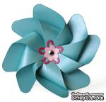 Лезвие Lifestyle Crafts - QuicKutz - Pinwheel (double) - ScrapUA.com