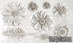 Молды от IOD - He Loves Me 6x10 Decor Moulds™, 15x26 см - ScrapUA.com