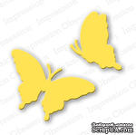 Ножи от Impression Obsession - Butterflies Die - ScrapUA.com