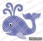 Ножи от Impression Obsession - Patchwork Whale - ScrapUA.com