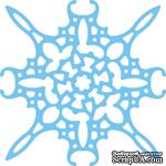 Лезвие Large Snowflake от Cheery Lynn Designs - ScrapUA.com