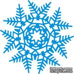 Лезвие Laced Pine Snowflake от Cheery Lynn Designs - ScrapUA.com