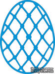 Лезвие Lace Egg Five от Cheery Lynn Designs - ScrapUA.com