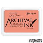 Архивные чернила Ranger - Wendy Vecchi - Archival Ink Pads - Tea Rose - ScrapUA.com