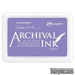 Архивные чернила Ranger - Wendy Vecchi - Archival Ink Pads - Violet - ScrapUA.com