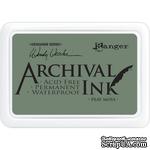 Архивные чернила Ranger - Wendy Vecchi - Archival Ink Pads - Peat Moss - ScrapUA.com