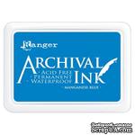 Архивные чернила Ranger - Archival Ink Pads - Manganese Blue - ScrapUA.com