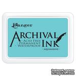 Архивные чернила Ranger - Archival Ink Pads - Aquamarine - ScrapUA.com