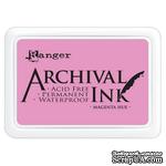 Архивные чернила Ranger - Archival Ink Pads - Magenta Hue - ScrapUA.com