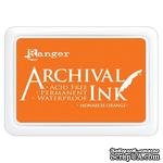 Архивные чернила Ranger - Archival Ink Pads - Monarch Orange - ScrapUA.com