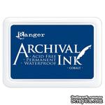 Архивные чернила Ranger - Archival Ink Pads - Cobalt - ScrapUA.com