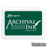 Архивные чернила Ranger - Archival Ink Pads - Library Green - ScrapUA.com