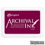 Архивные чернила Ranger - Archival Ink Pads - Plum - ScrapUA.com