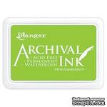 Архивные чернила Ranger - Archival Ink Pad - Vivid Chartreuse - ScrapUA.com