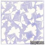 Папка для тиснения Nellie Snellen - Embossing Folder - Just Butterflies - ScrapUA.com