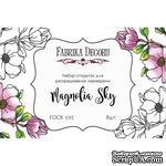 Набор открыток для раскрашивания маркерами Magnolia sky, ТМ Фабрика Декору - ScrapUA.com