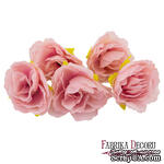 Квіти еустоми Світло-рожеві, 1шт, ТМ Фабрика Декора - ScrapUA.com