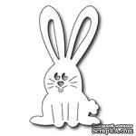 Лезвие Frantic Stamper - Precision Die - Funny Bunny  - ScrapUA.com