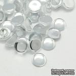 Прозрачные капли Clear, 6x3мм, цвет прозрачный, 20шт. - ScrapUA.com