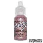 Гліттер Ranger - Stickles Glitter Glue - Pink Taffeta - ScrapUA.com