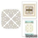 Пластины для фольгирования от Spellbinders - Fanciful Corners - ScrapUA.com