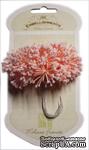 Украшение цветущая веточка от Melissa Frances - Pink Spring Sprung Flowers.Веточка - цветочек состоит из 10 стеблей.Размер в длину: 8 см - ScrapUA.com