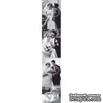 Двусторонний лист с картинками от Galeria Papieru, 5х30 см, GP-vintage2, 1 шт. - ScrapUA.com