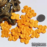 Гортензия, цвет: оранжевый, 2,5 см - ScrapUA.com