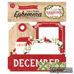 Высечки от Echo Park — I Love Christmas Frames &amp; Tags - ScrapUA.com