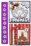 Лезвие  Joy! Crafts Cutting &amp; Embossing Dies - Lg Star Border - ScrapUA.com