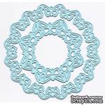 Лезвие Joy Crafts - Cutting and Embossing Die Circle Butterfly Circle - ScrapUA.com