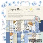 Набір паперу для скрапбукінгу Lemoncraft - Boy&#039;s Little World, 30.5х30.5 см - ScrapUA.com