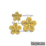 Лезвие La-La Land Crafts - Cherry Blossom Flowers - ScrapUA.com