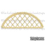 Лезвие La-La Land Crafts - Lattice Doily Border - ScrapUA.com