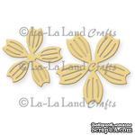 Лезвие La-La Land Crafts - Notched Flowers - ScrapUA.com