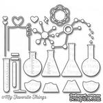 Лезвие My Favorite Things - Die-namics LLD Chemistry Set, 20 шт. - ScrapUA.com