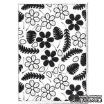 Папка для тиснения Crafts Too - Embossing Folder - Spring Fun - ScrapUA.com