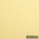 Дизайнерський гладкий картон Malmero chamois, розмір: 30,5х30,5, колір: кремовий, 250 г/м2, 1 шт. - ScrapUA.com