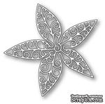 Нож для вырубки от Poppystamps - Luxe Poinsettia Outline - ScrapUA.com