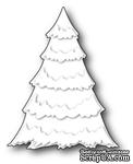 Нож для вырубки от Poppystamps - Snow Flocked Tree - ScrapUA.com